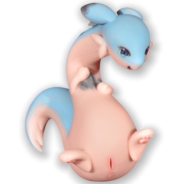 Palworld Chillet Boss: Anime Sex Doll Silicone Cute Furry Hentai Fantasy Doll for Men