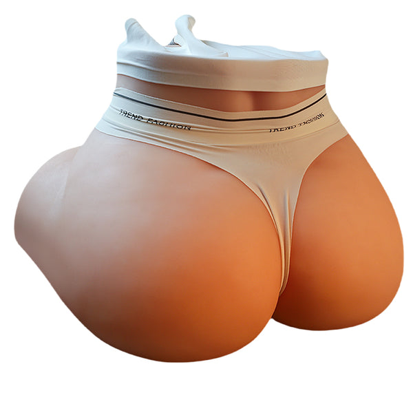 Miki: Lifelike Real Butt Torso Sex Doll for Intense Male Pleasure