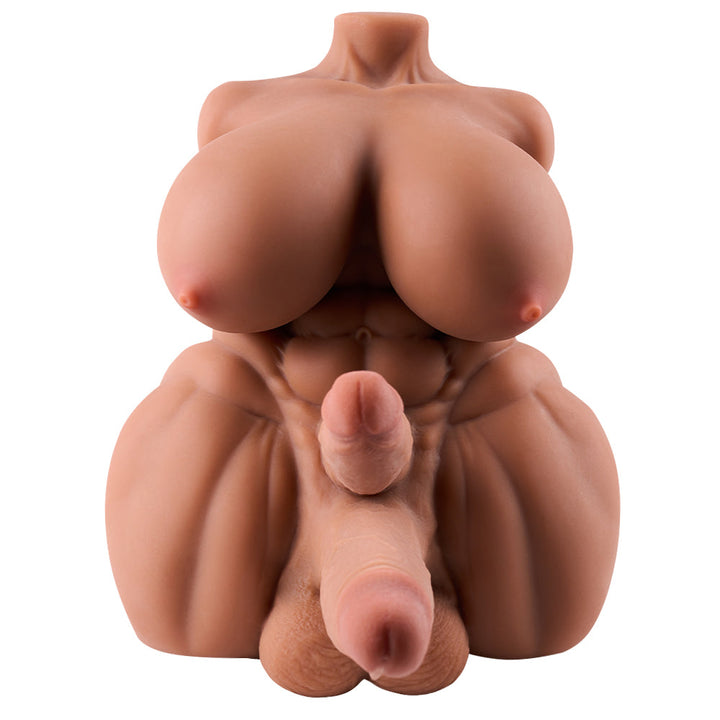 Big Penis Torso Sex Doll