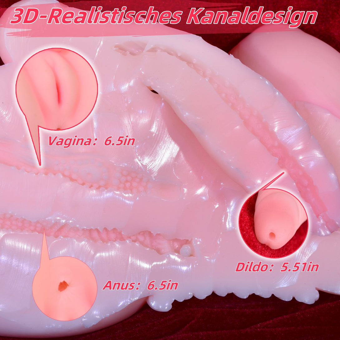 Shemale Sex Doll