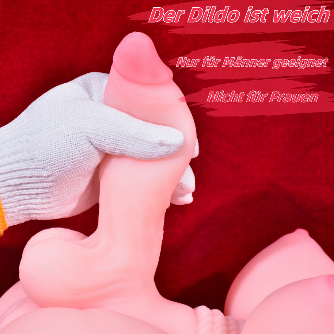Shemale Sex Doll