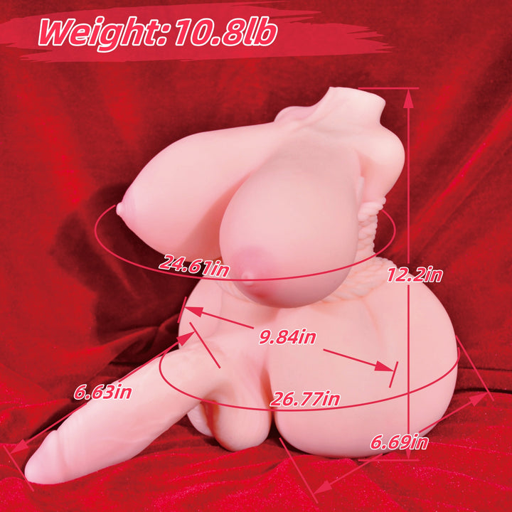 Shemale Sex Doll