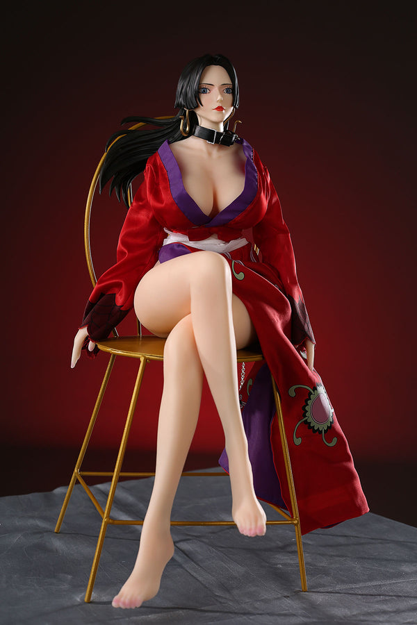 Empress：Anime Doll Realistic Sexy Figure Fully Articulated Seductive Face Elf Style Doll