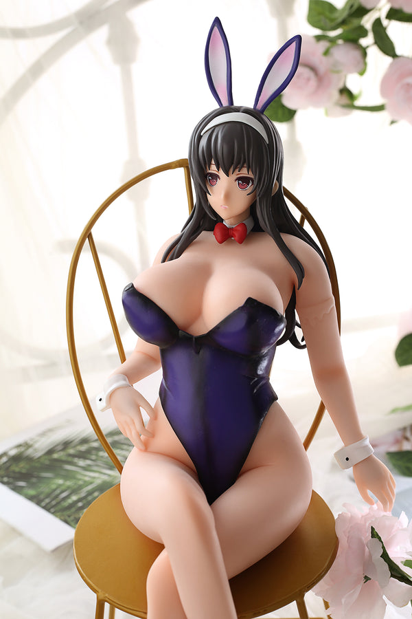 Kasumigaoka Utaha Bunny Girl：New Sex Doll BJD Dolls Male Fantasy Figure with Sex Doll Head